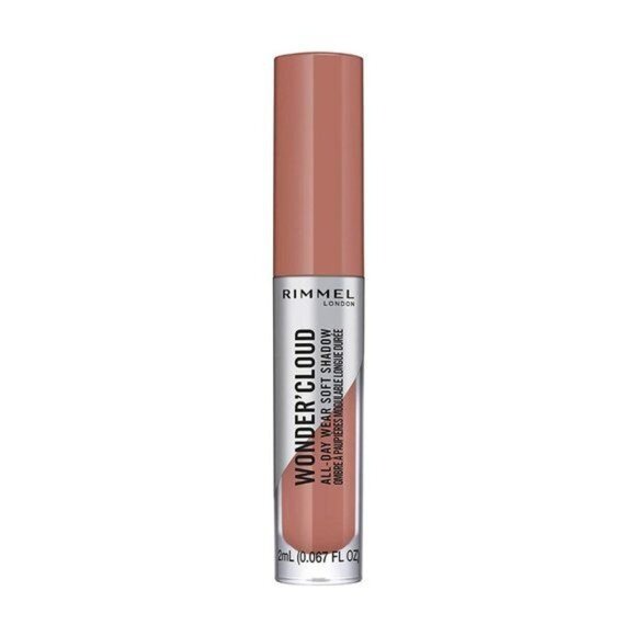 Rimmel London 004 Spice Petal Whipped Eyeshadow Wonder'Cloud NEW - Picture 3 of 5